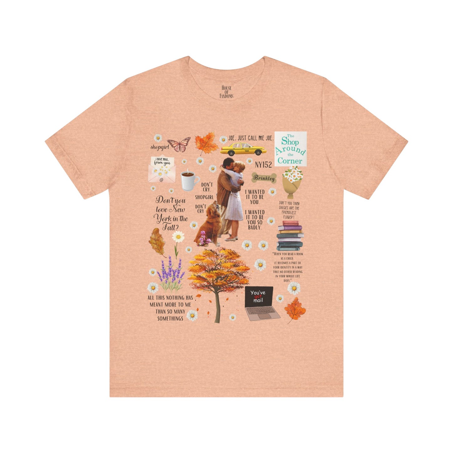 You've Got Mail Movie Shirt
