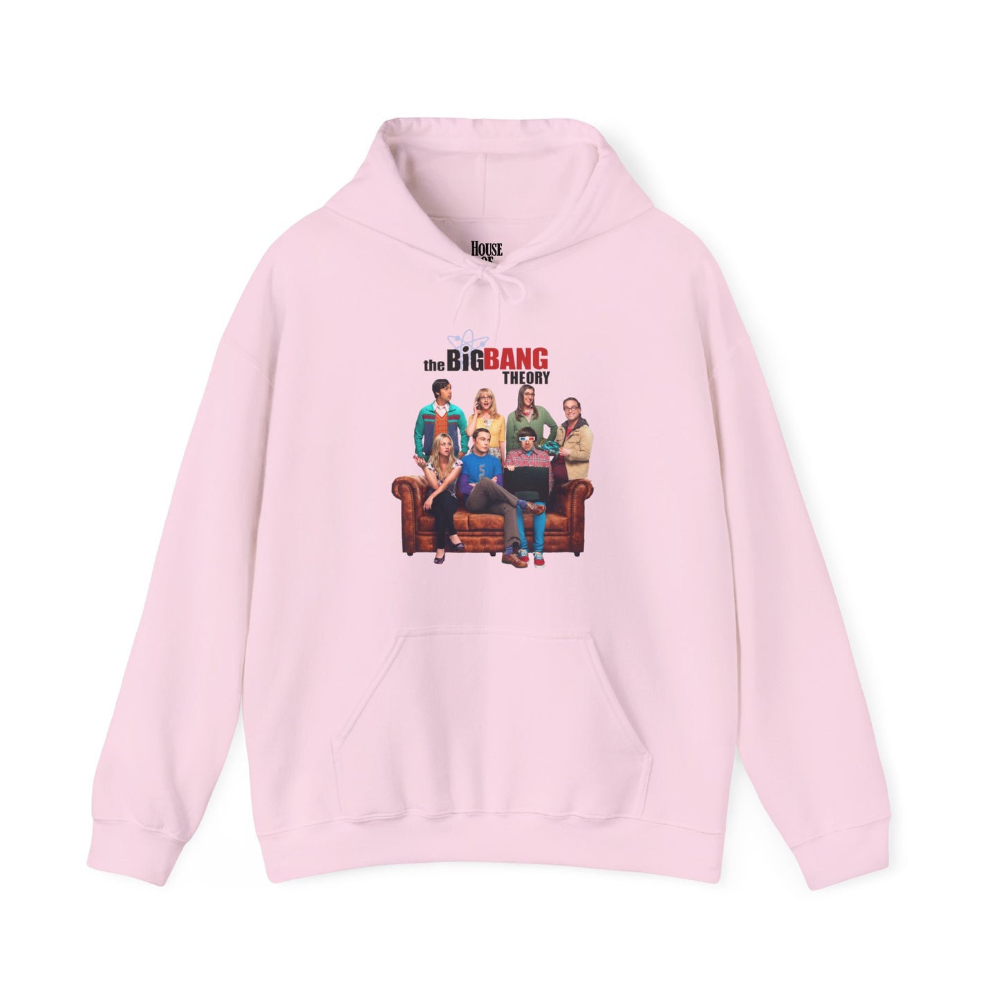 Big Bang Theory Tv Show Hoodie