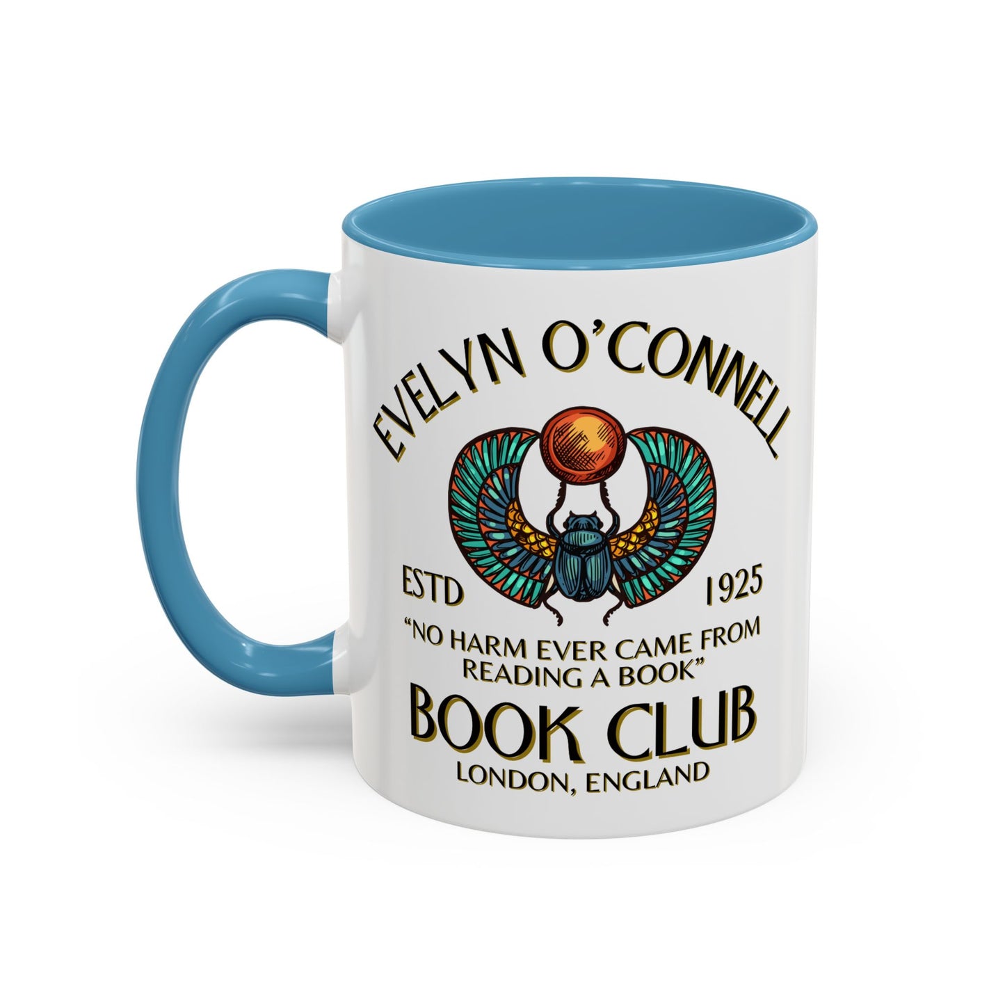 The Mummy 1999 11 oz Coffee Mug