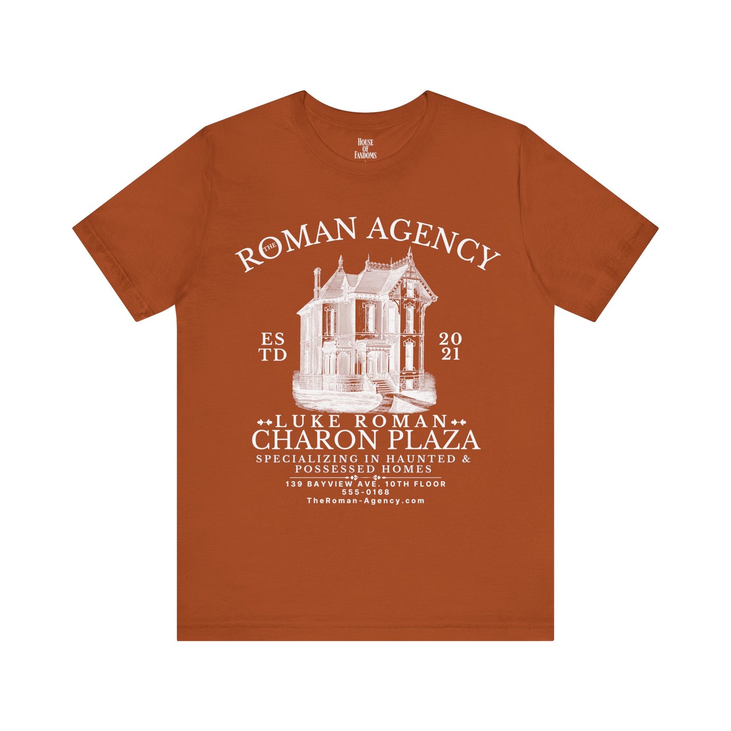 SurrealEstate TV Show Shirt