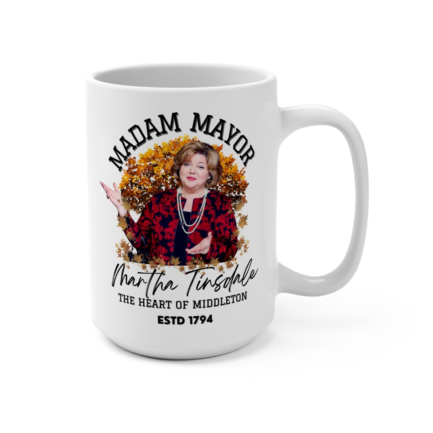 The Good Witch Coffee Mug - 15 oz