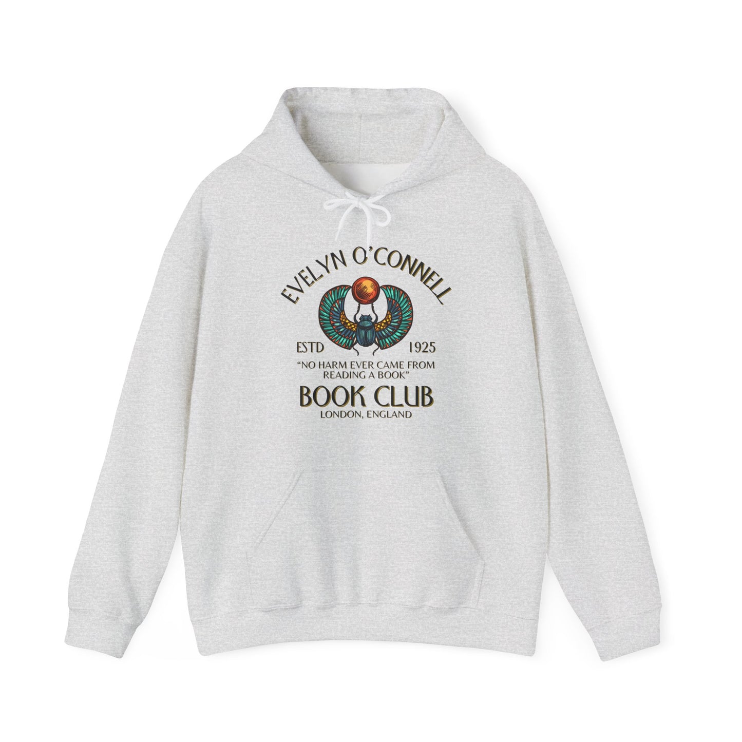 The Mummy 1999 Hoodie