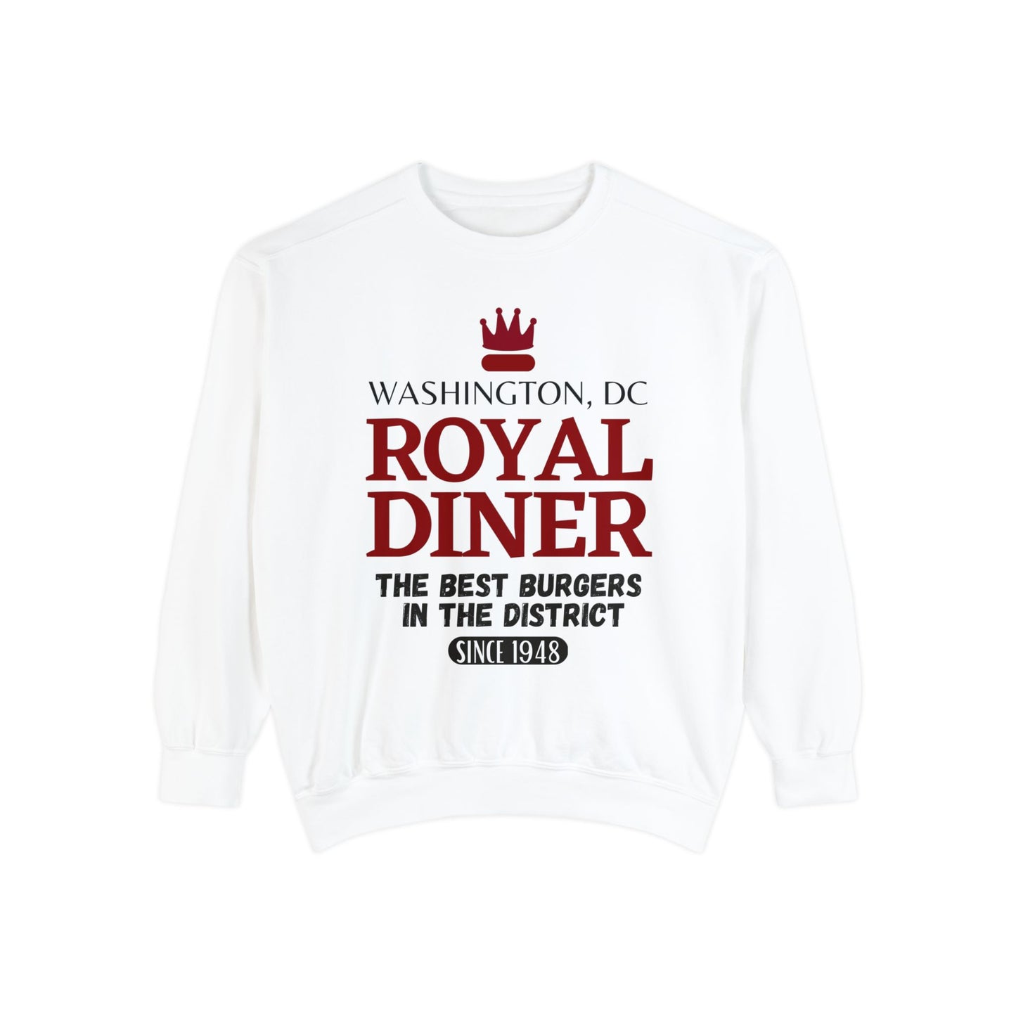 Comfort Colors® Bones TV Show Sweatshirt