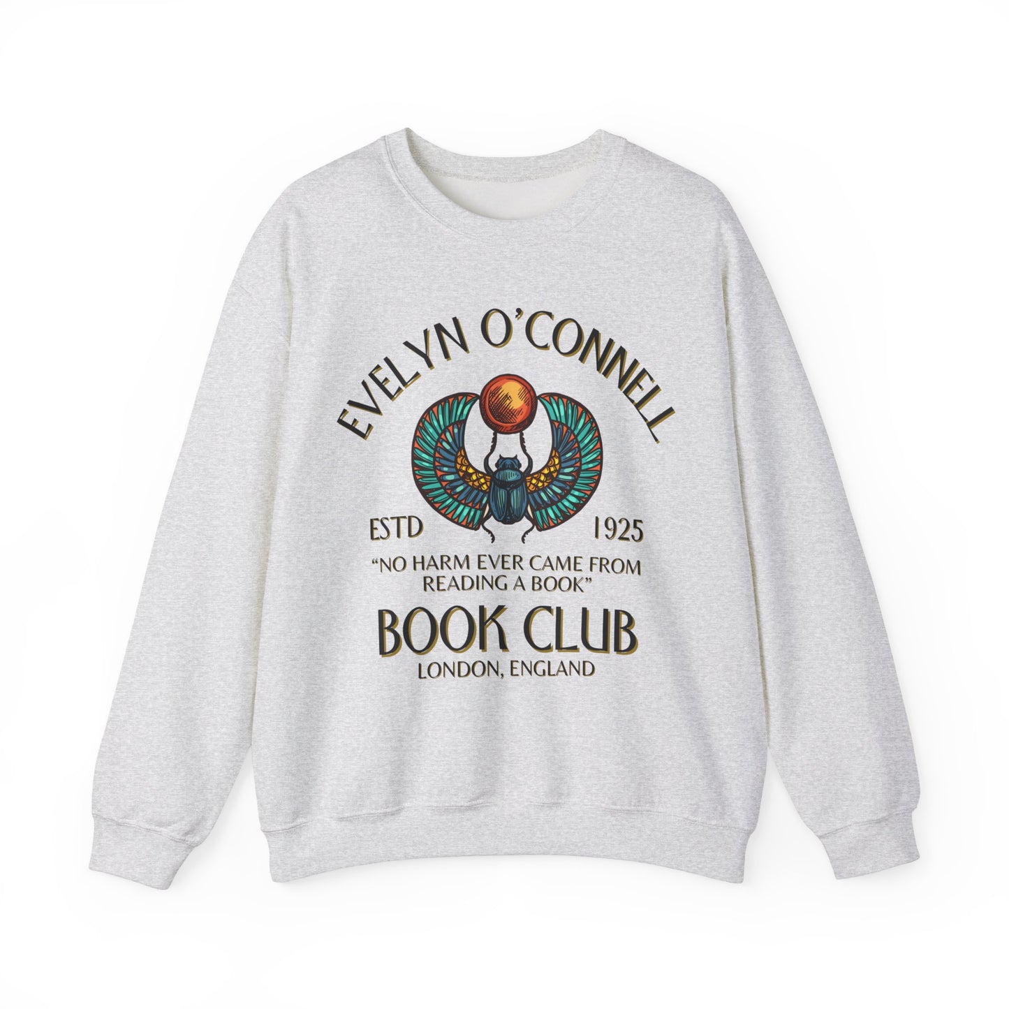 The Mummy 1999 Sweatshirt - Evelyn O'Connell