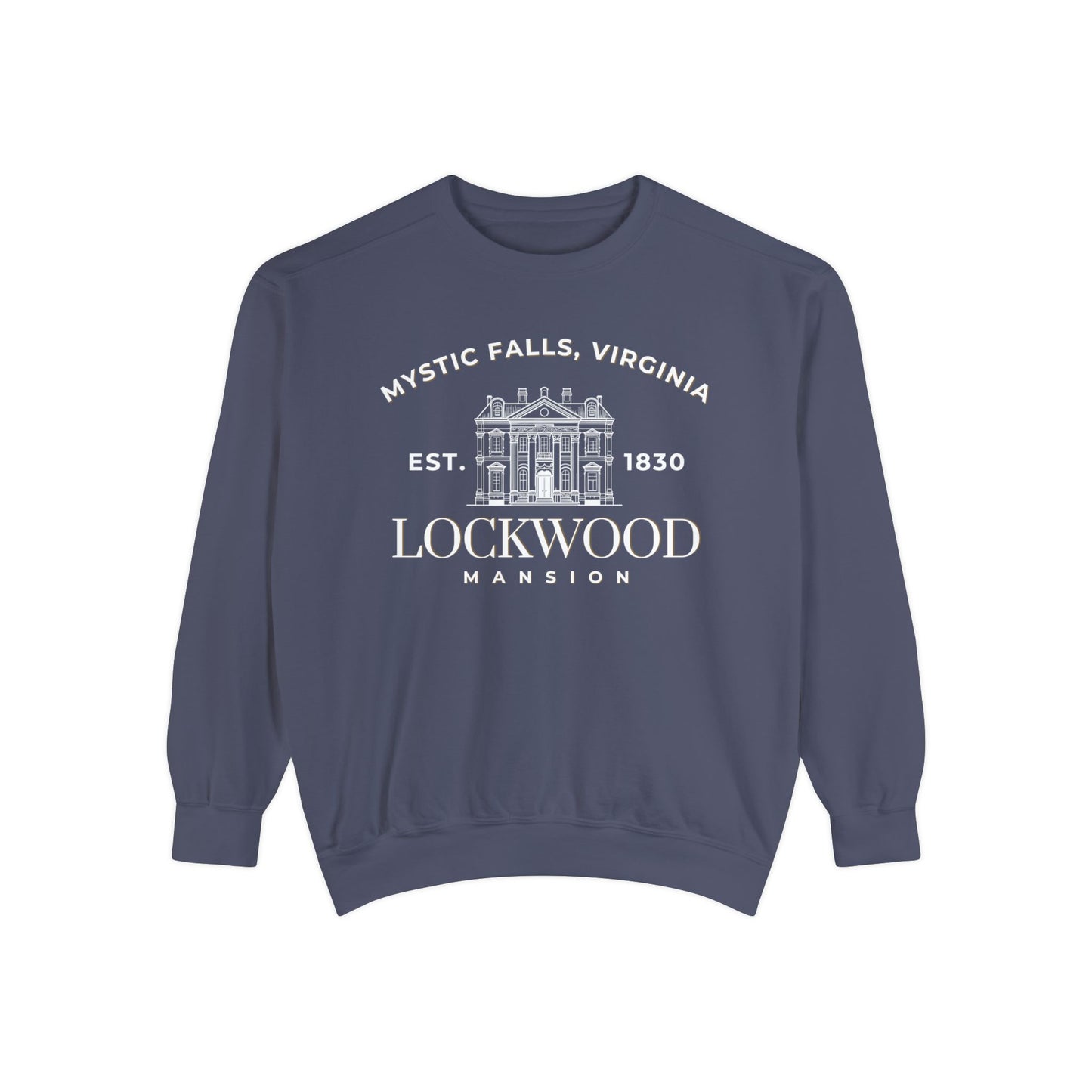 Comfort Colors® The Vampire Diaries TV Show Sweatshirt - Tyler Lockwood