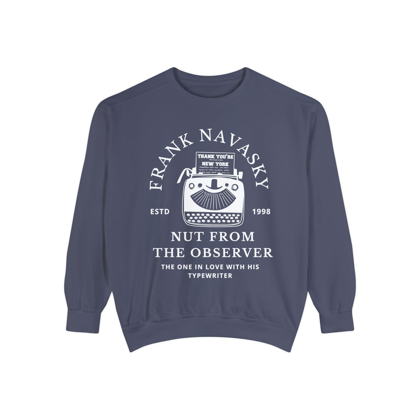 Comfort Colors® Youve Got Mail Movie Sweatshirt