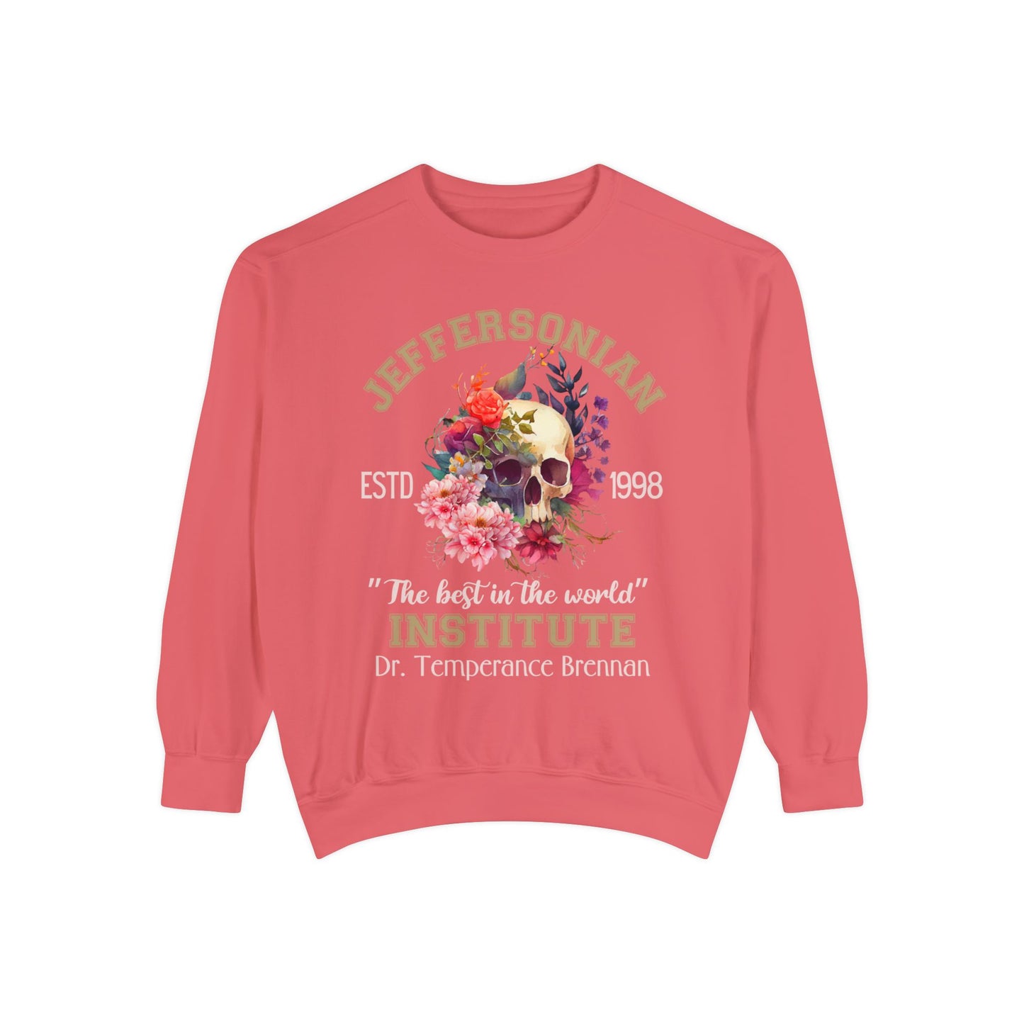 Comfort Colors® Bones TV Show Sweatshirt