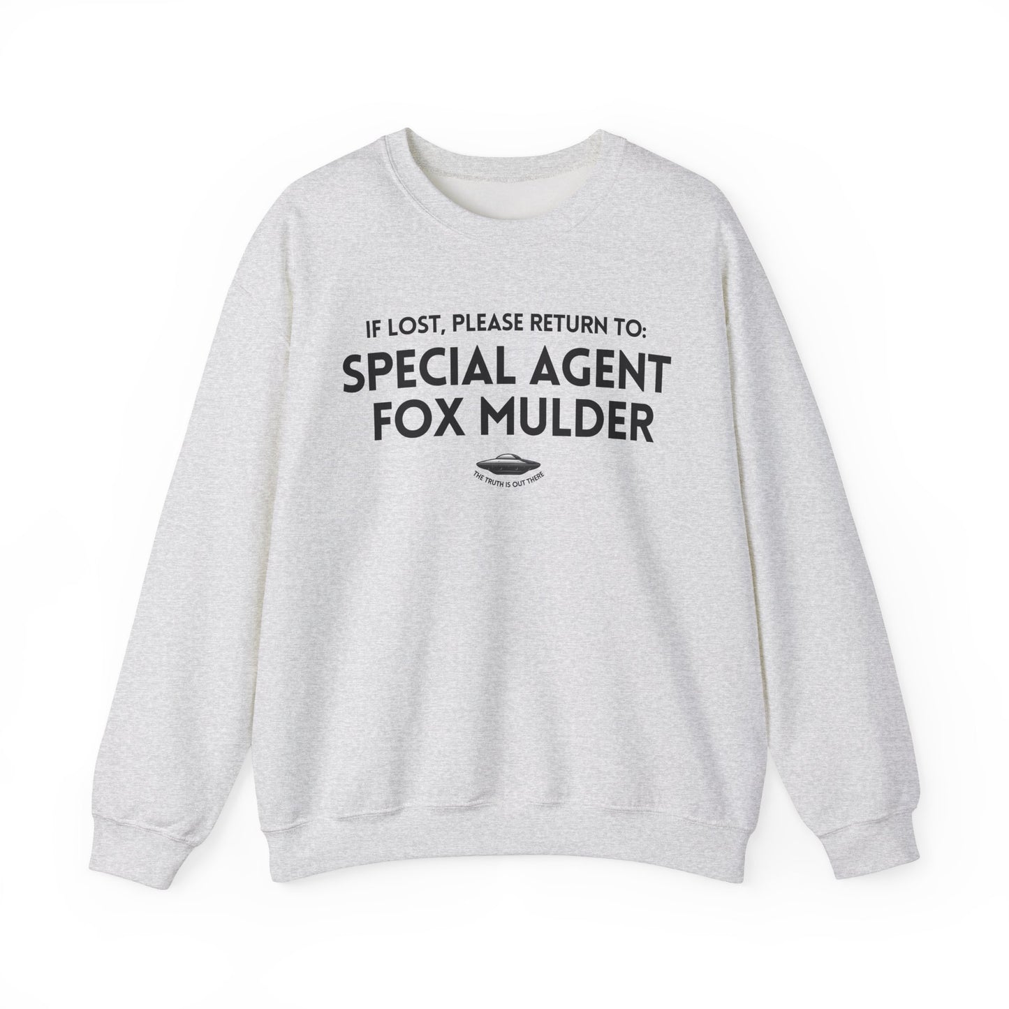 Files Sweatshirt