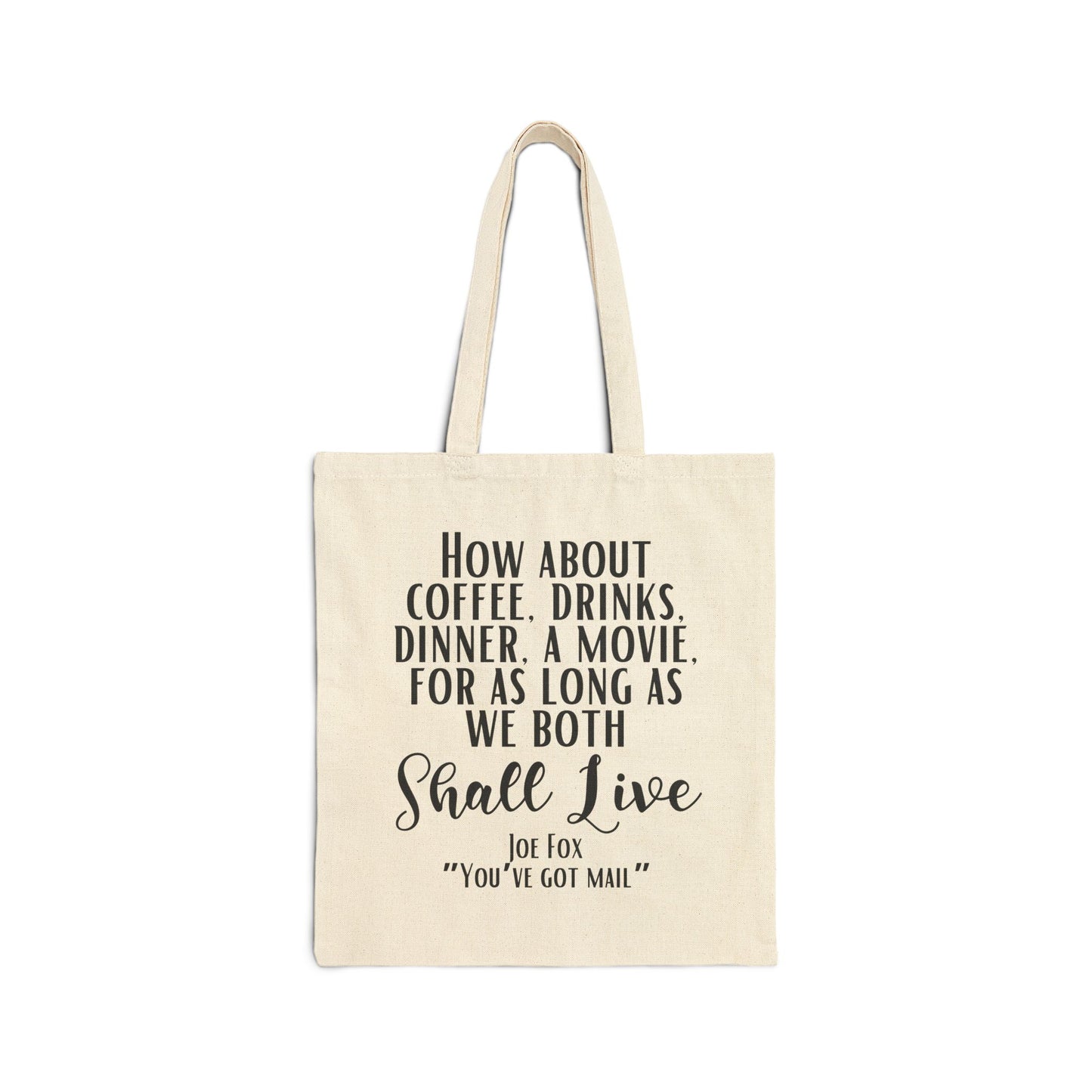 You've Got Mail Tote Bag