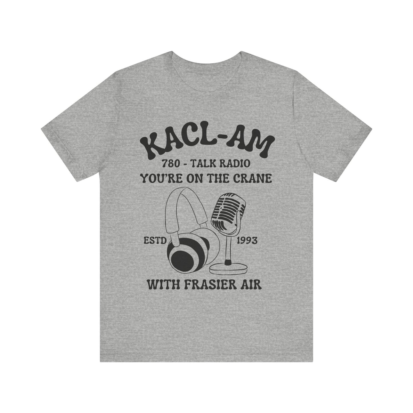 Frasier Air TV Show Shirt