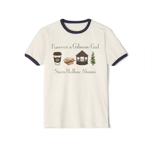 Gilmore Girls Shirt - Honorary Gilmore Girl - Stars Hollow Alumni