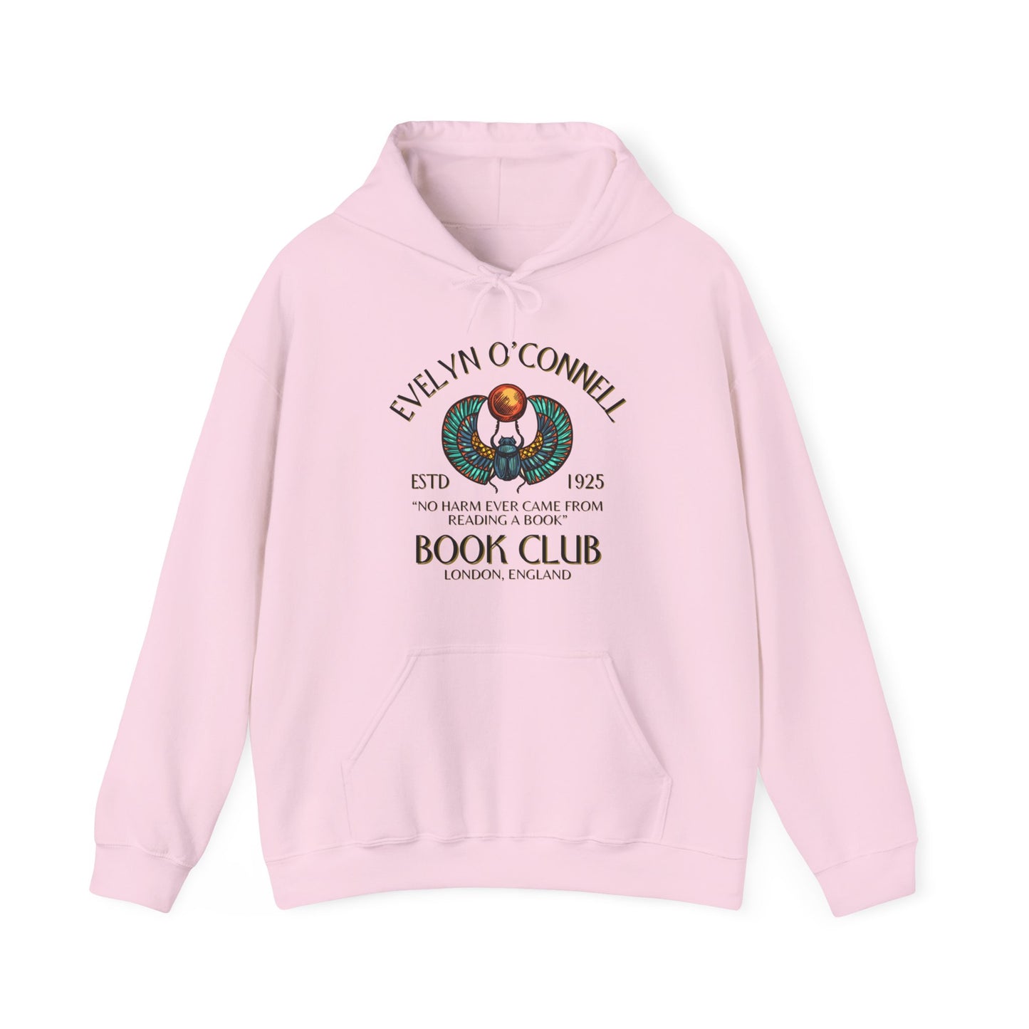 The Mummy 1999 Hoodie