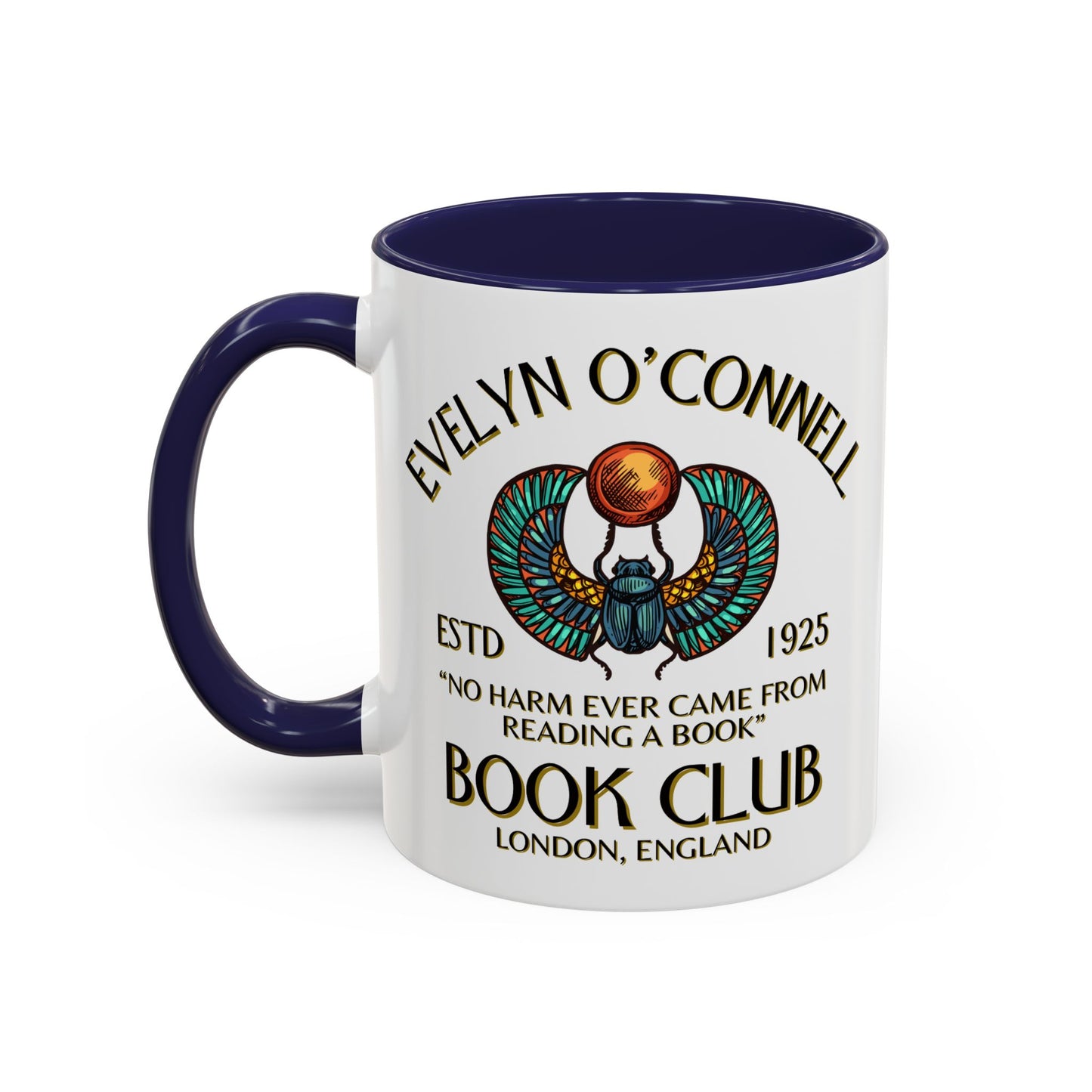 The Mummy 1999 11 oz Coffee Mug