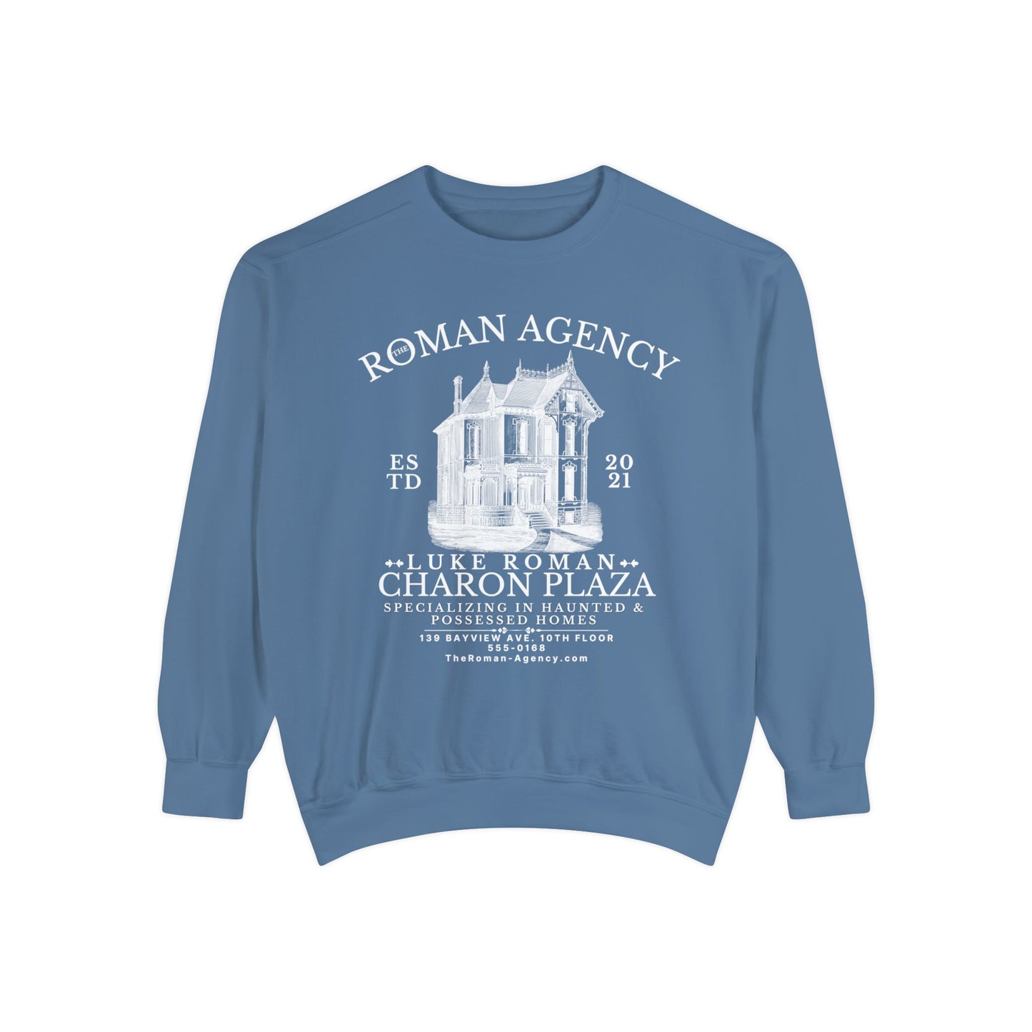 Comfort Colors® SurrealEstates TV Show Sweatshirt