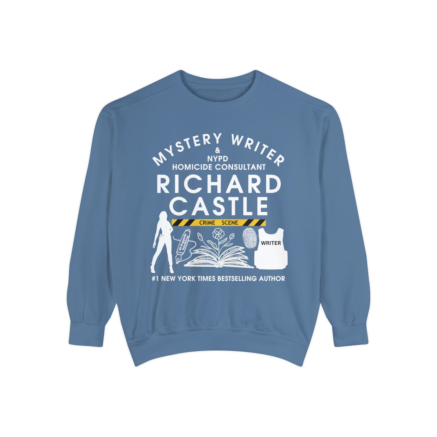Comfort Colors® Castle TV Show Sweatshirt