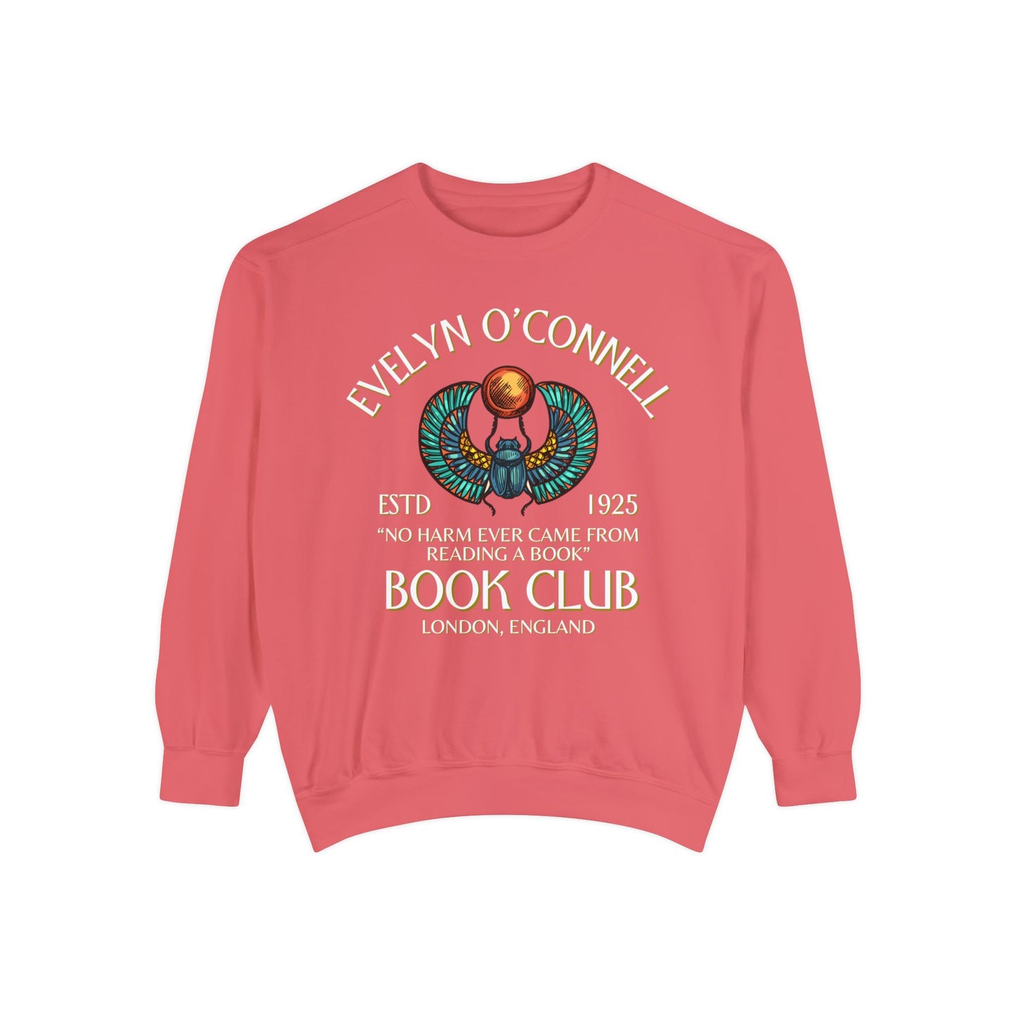 Comfort Colors® The Mummy 1999 Sweatshirt