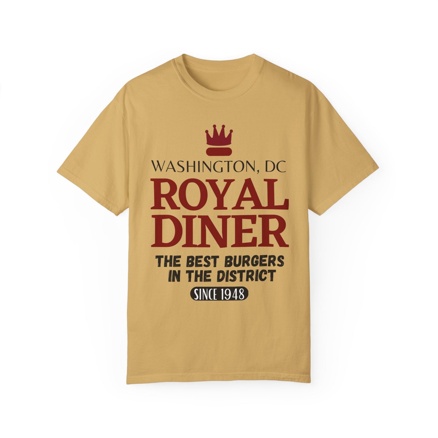 Comfort Colors® Bones TV Show Shirt