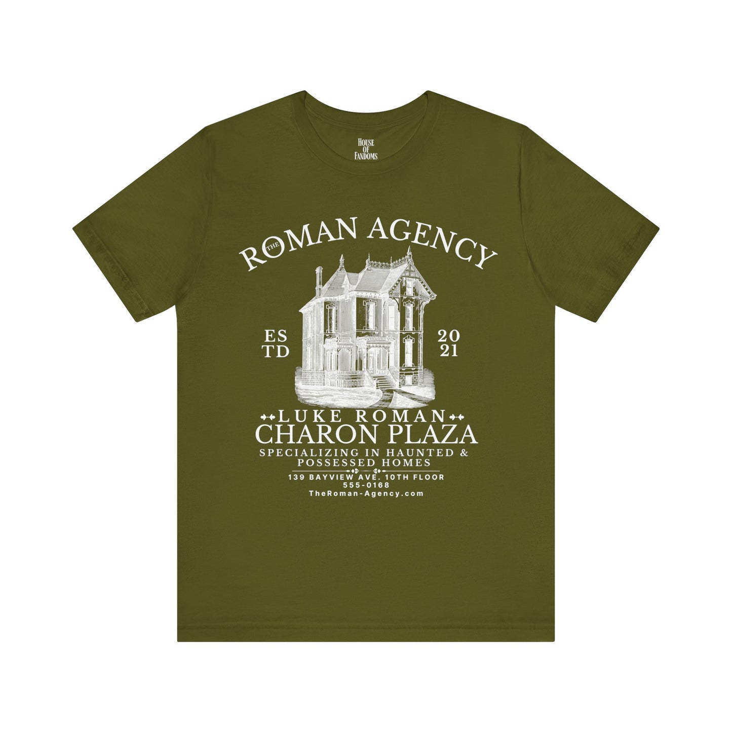 SurrealEstate TV Show Shirt