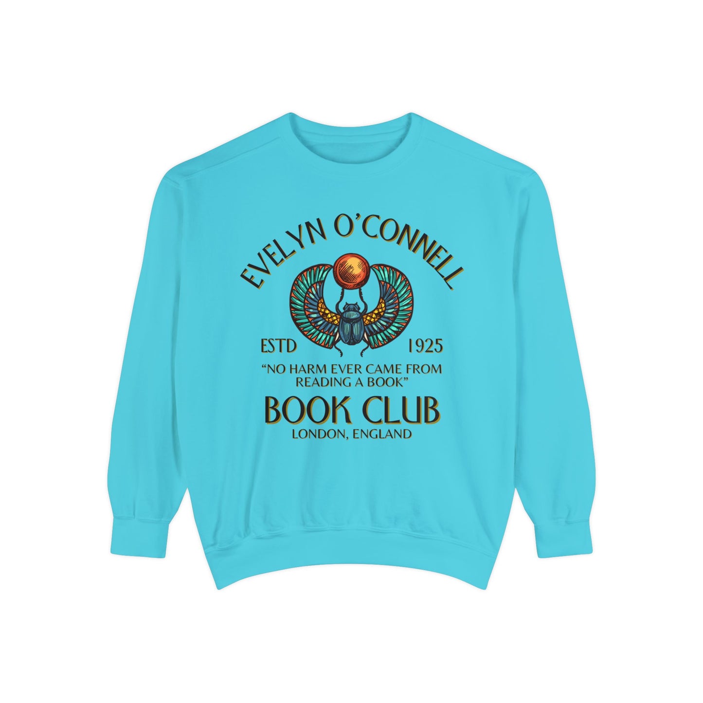 Comfort Colors® The Mummy 1999 Sweatshirt