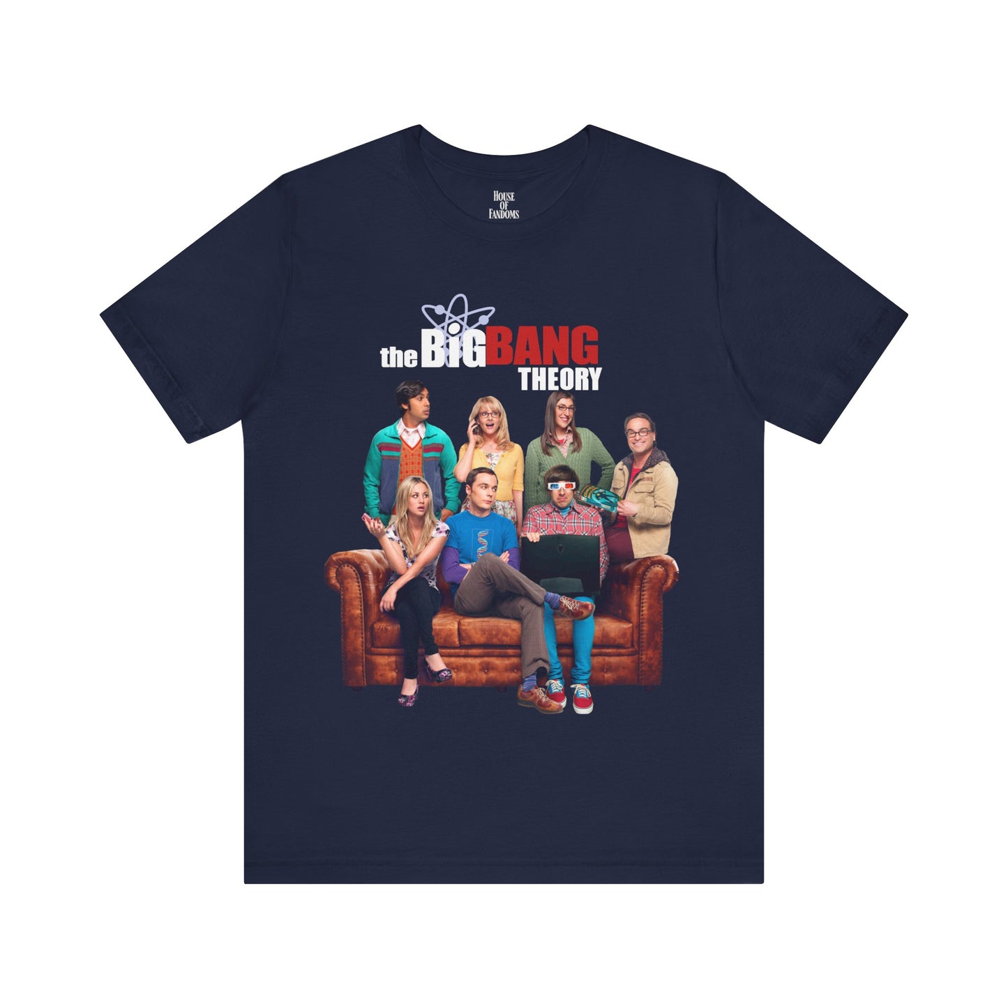 The Big Bang Theory Shirt