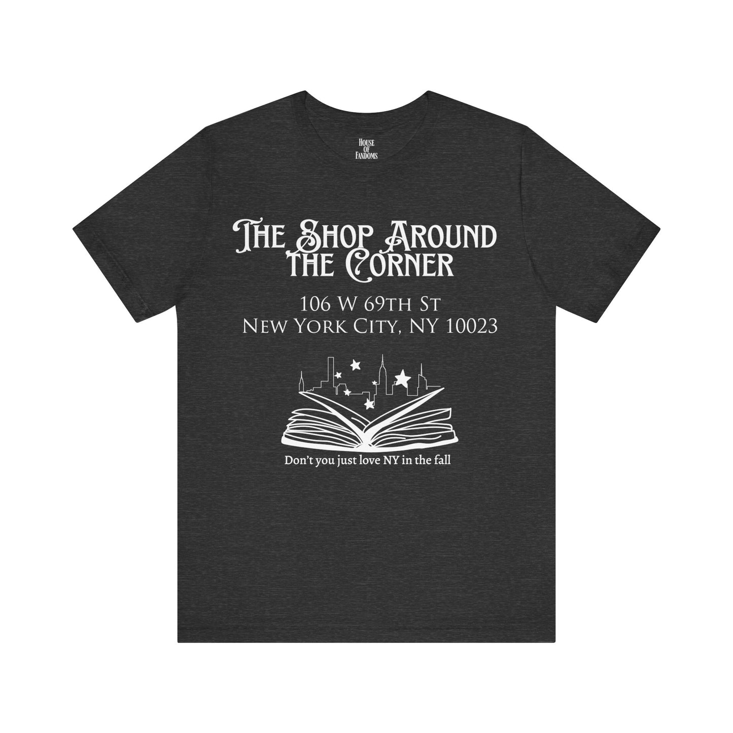 You've Got Mail Movie Shirt