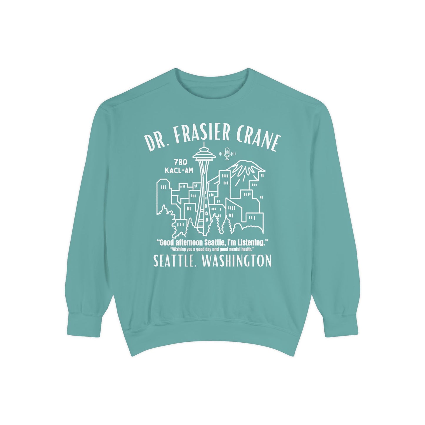 Comfort Colors® Frasier TV Show Sweatshirt