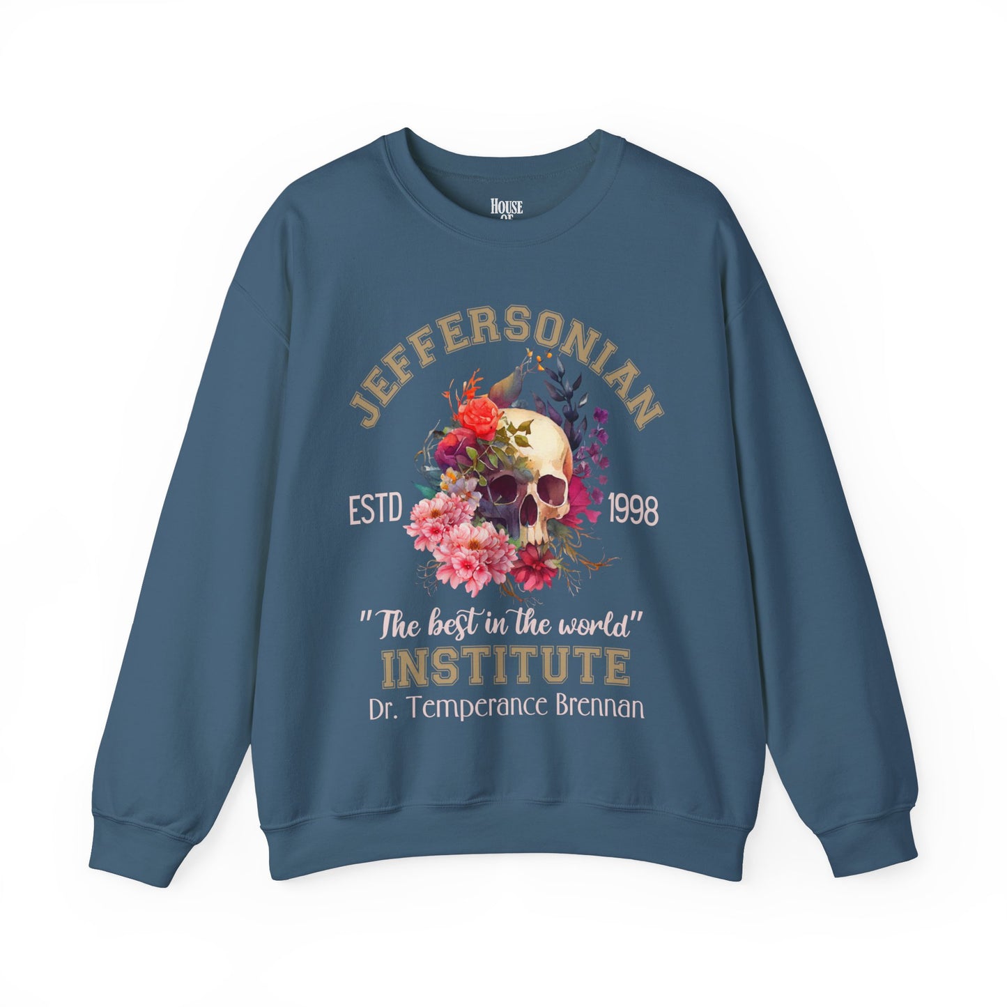 Bones TV Show Sweatshirt