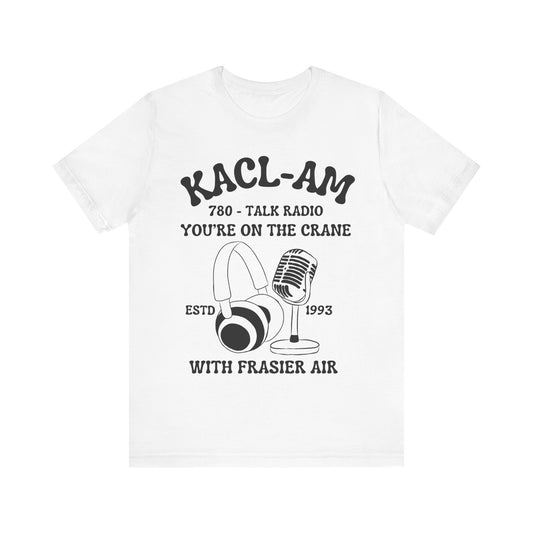 Frasier Air TV Show Shirt
