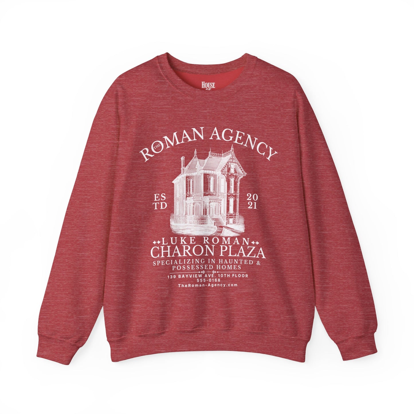 SurrealEstate TV Show Sweatshirt
