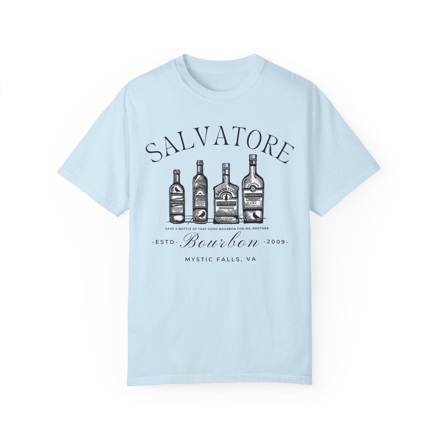 Comfort Colors® The Vampire Diaries TV Show Shirt