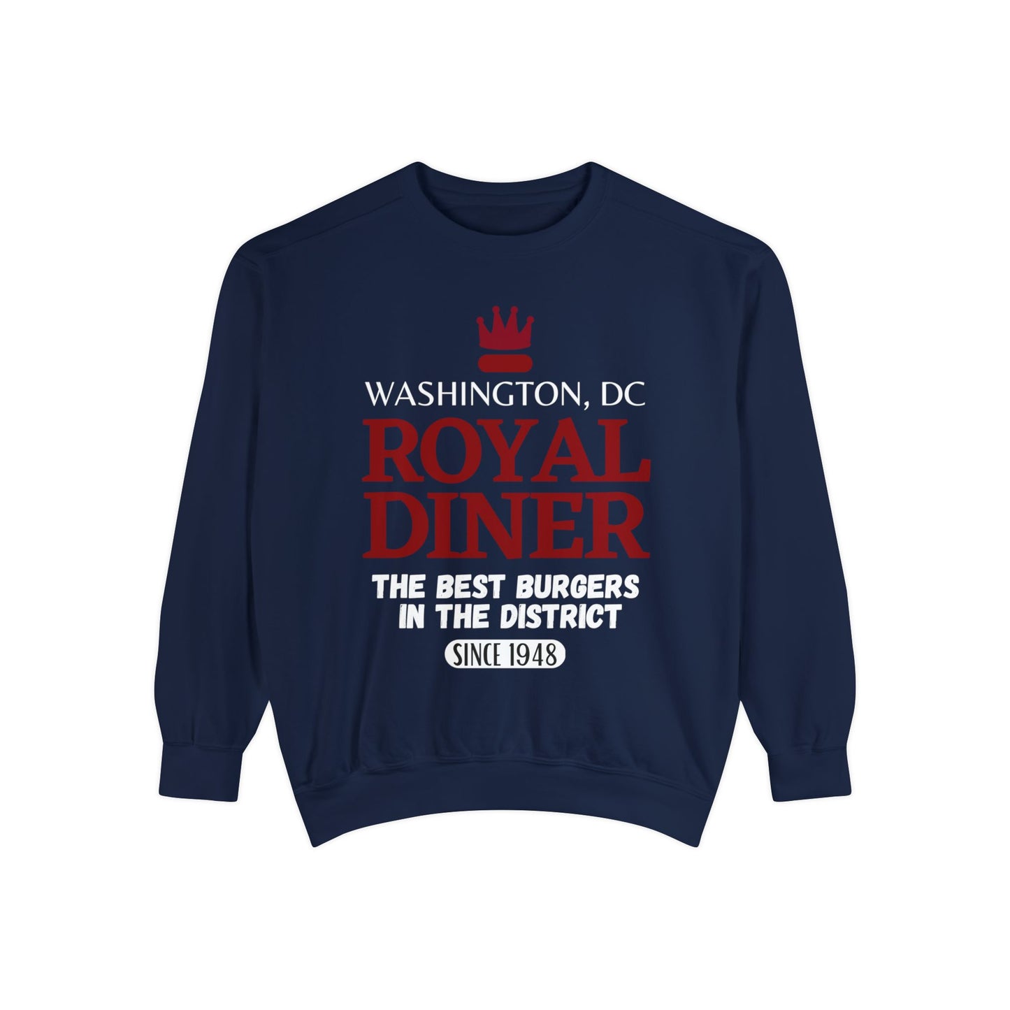 Comfort Colors® Bones TV Show Sweatshirt