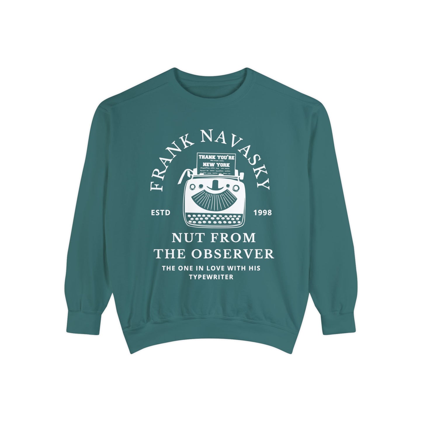 Comfort Colors® Youve Got Mail Movie Sweatshirt
