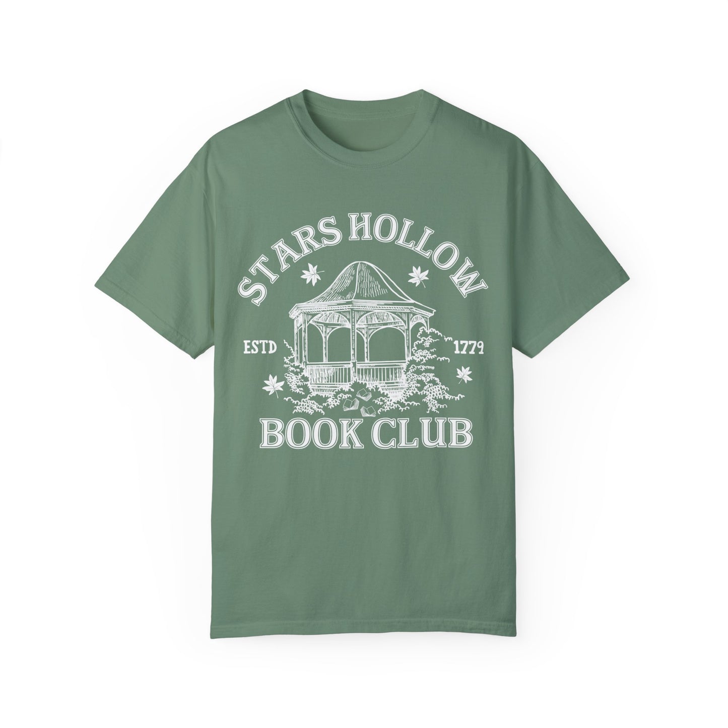 Comfort Colors® Gilmore Girls Shirt - Stars Hollow Book Club