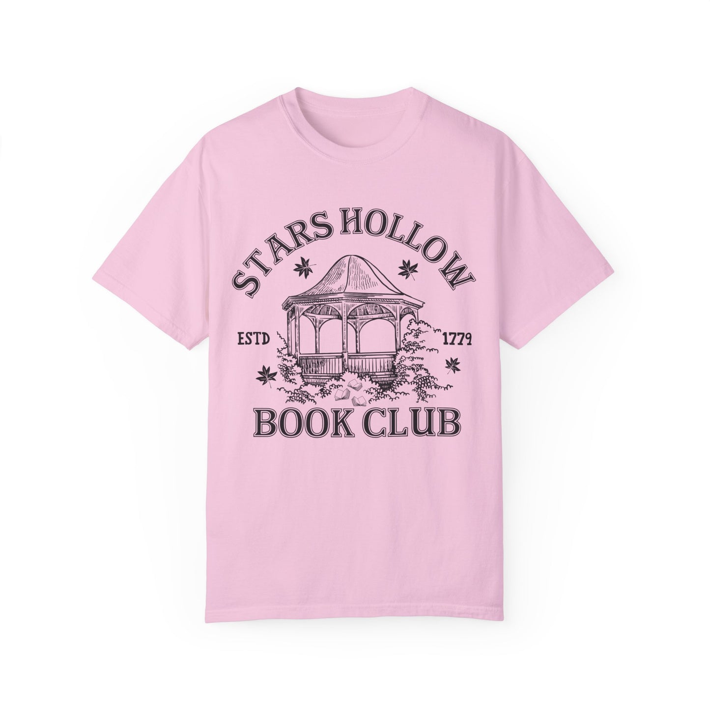 Comfort Colors® Gilmore Girls Shirt - Stars Hollow Book Club