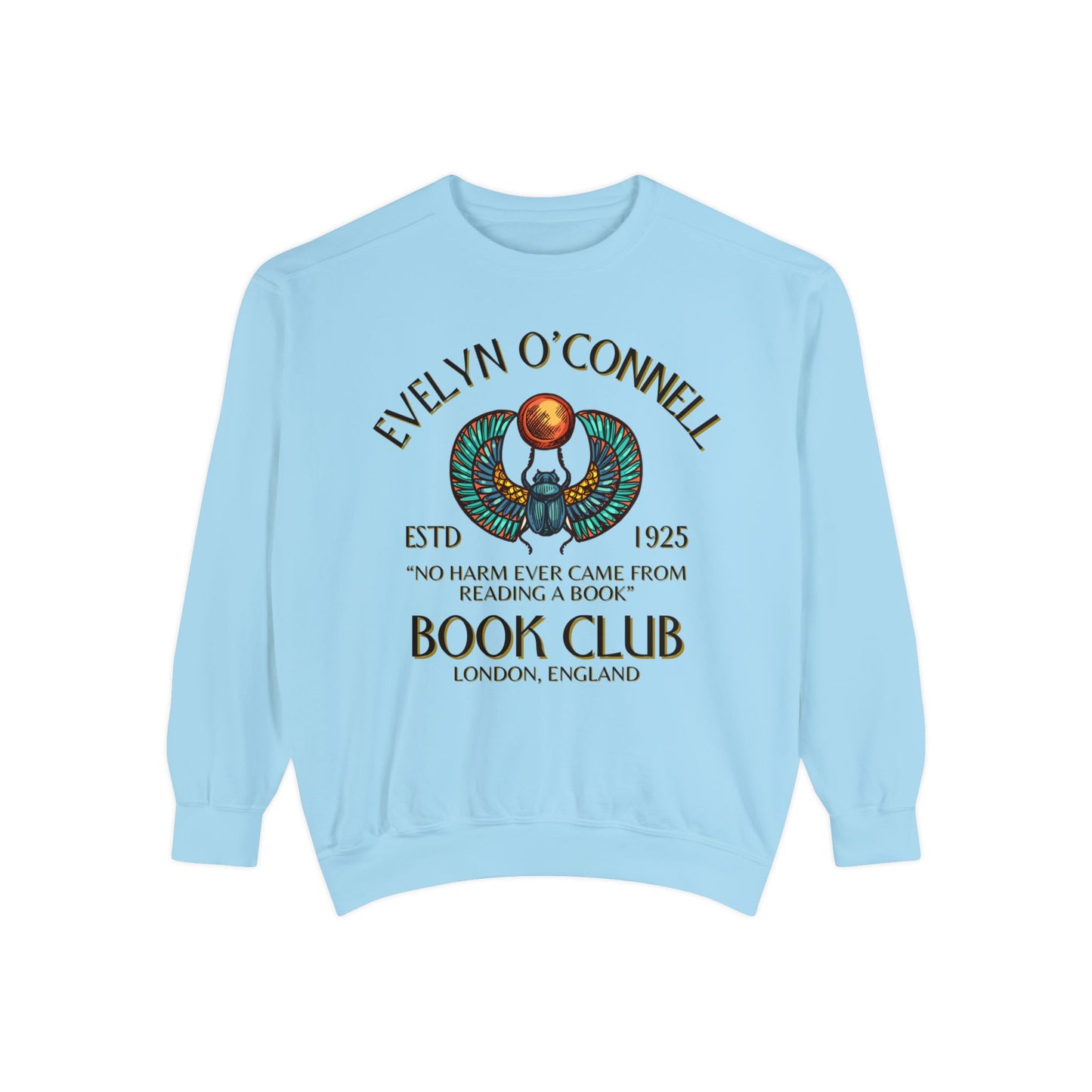 Comfort Colors® The Mummy 1999 Sweatshirt