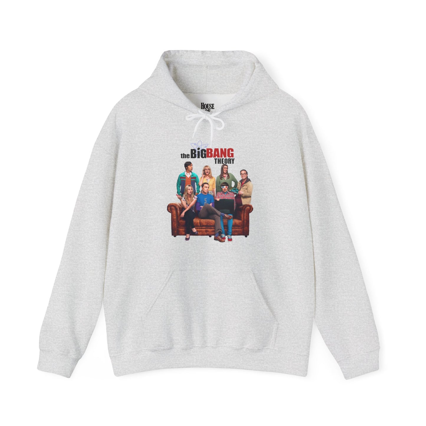 Big Bang Theory Tv Show Hoodie