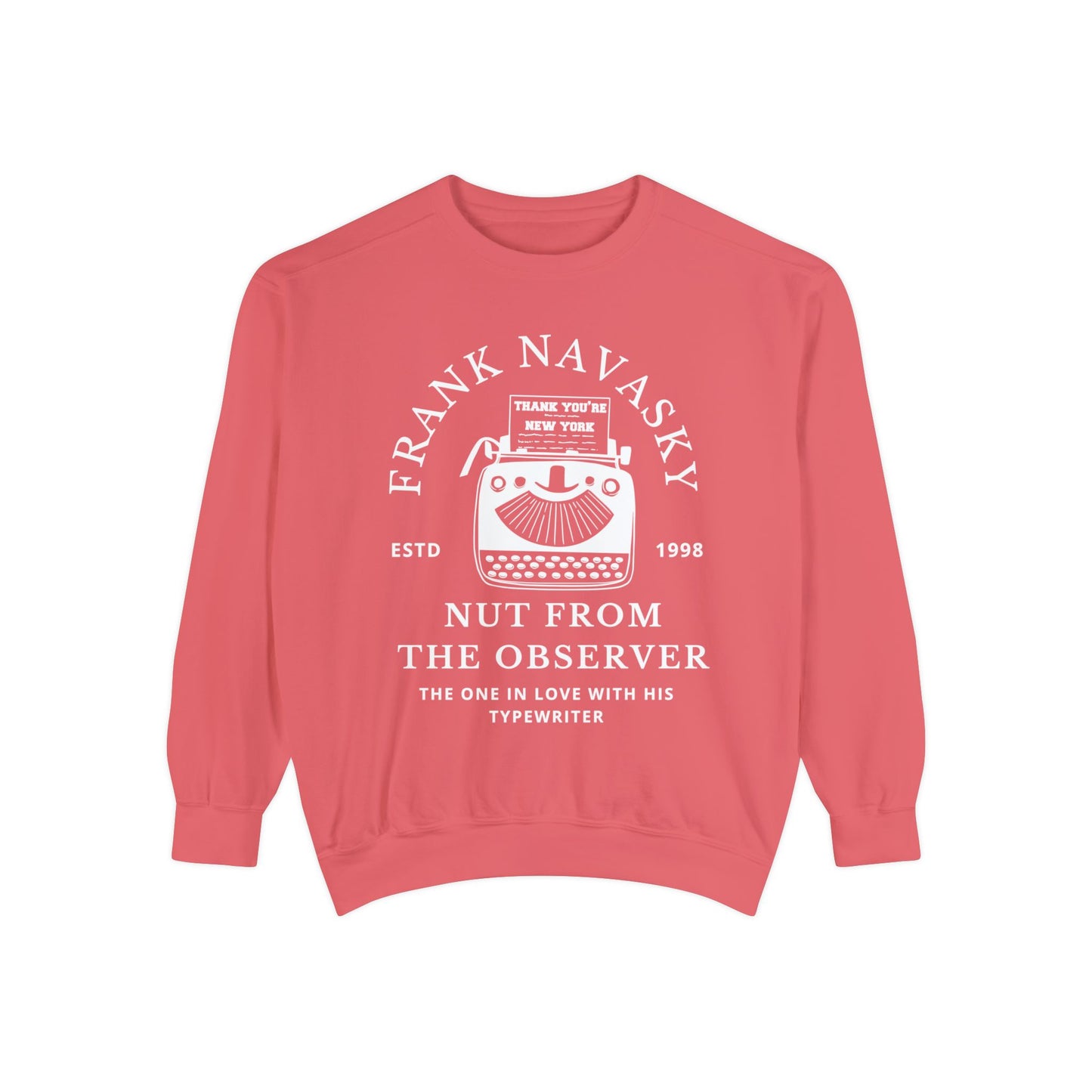 Comfort Colors® Youve Got Mail Movie Sweatshirt