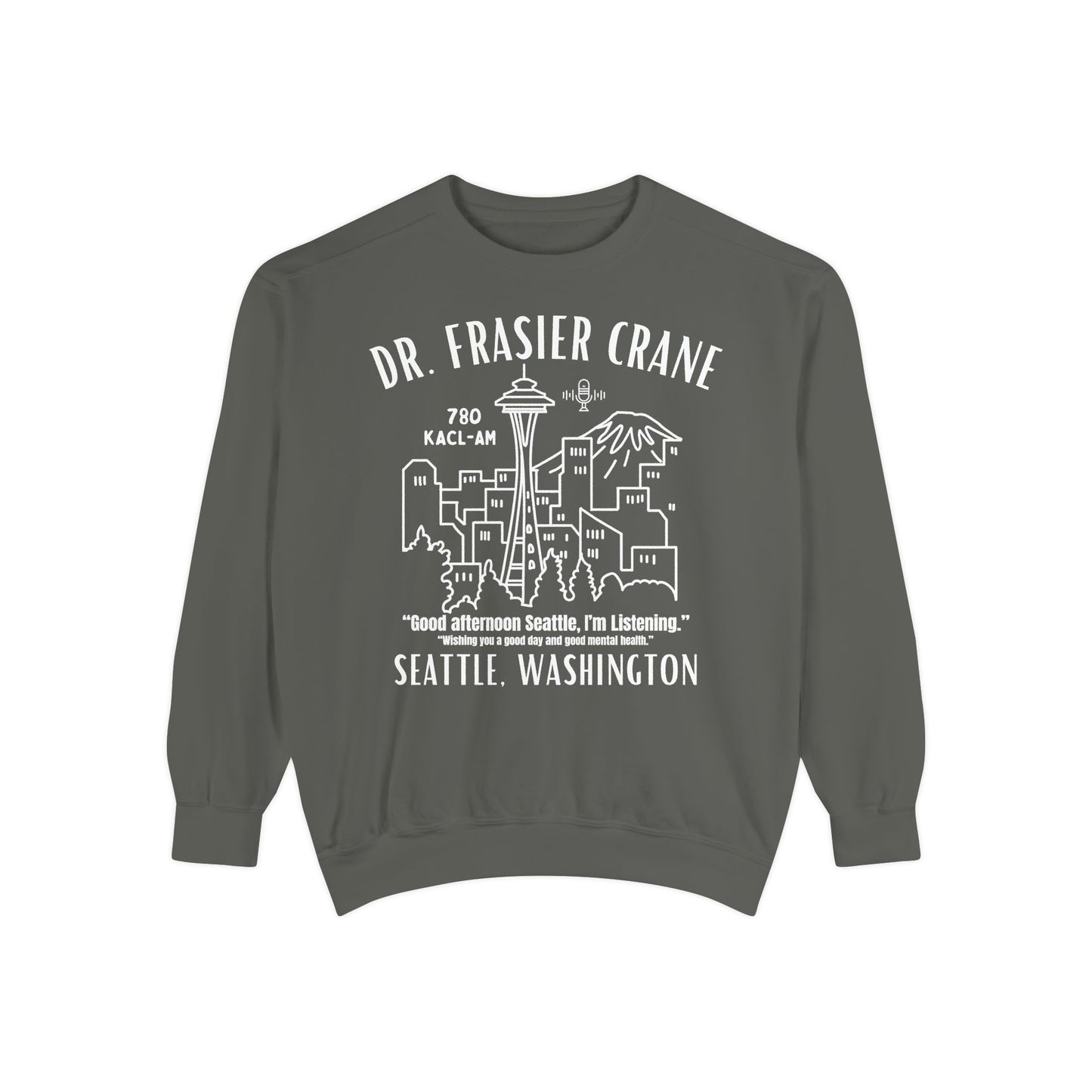Comfort Colors® Frasier TV Show Sweatshirt