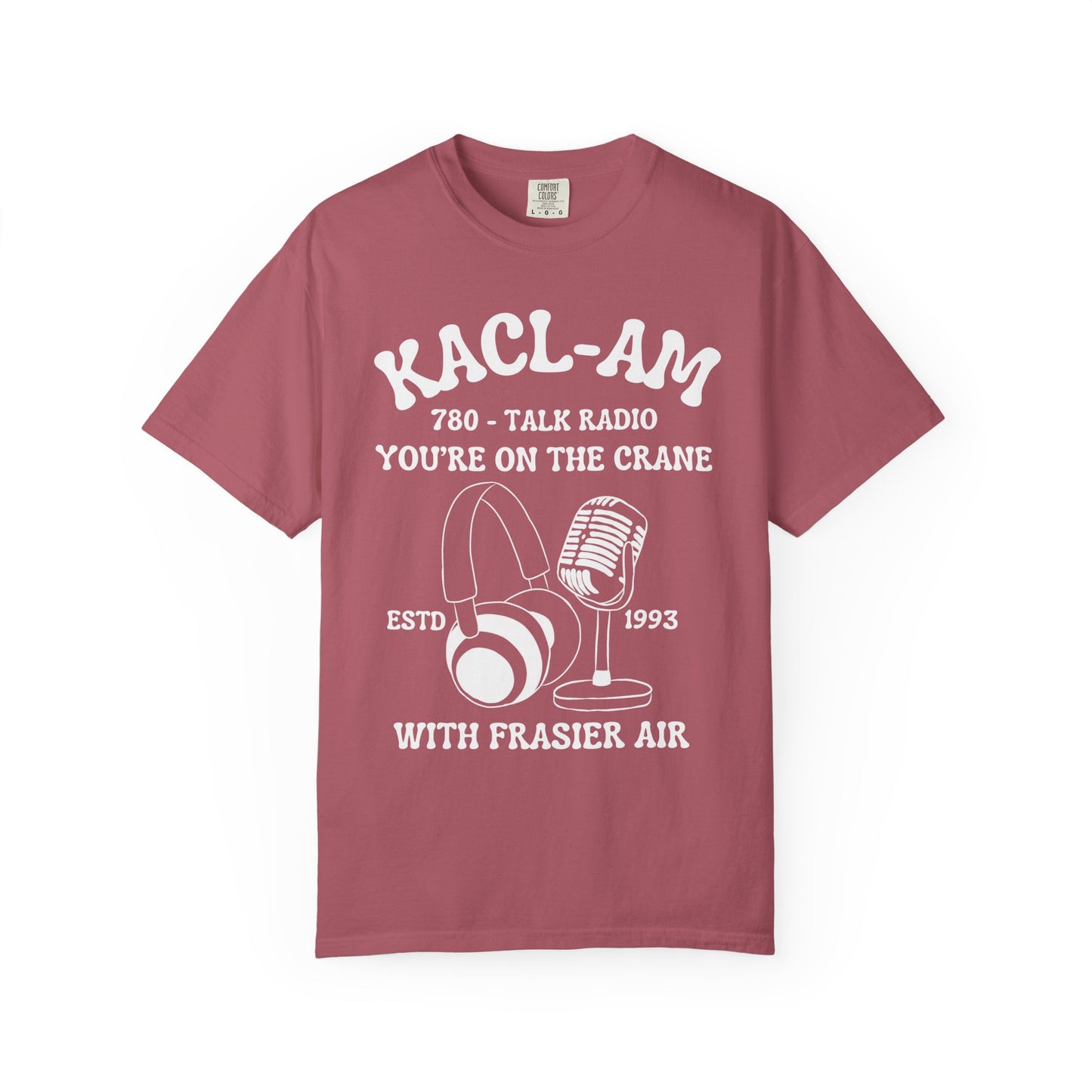 Comfort Colors® Frasier Air Crane Shirt