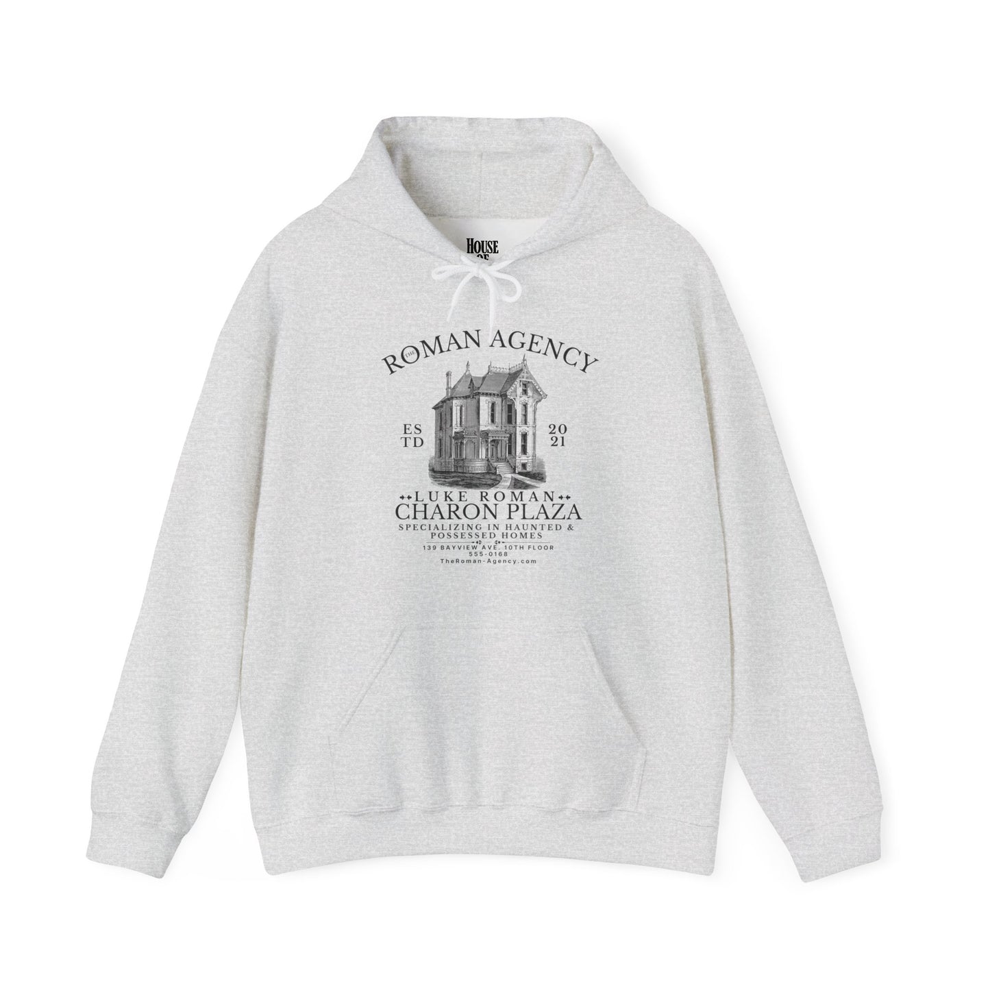 SurrealEstate TV Show Hoodie