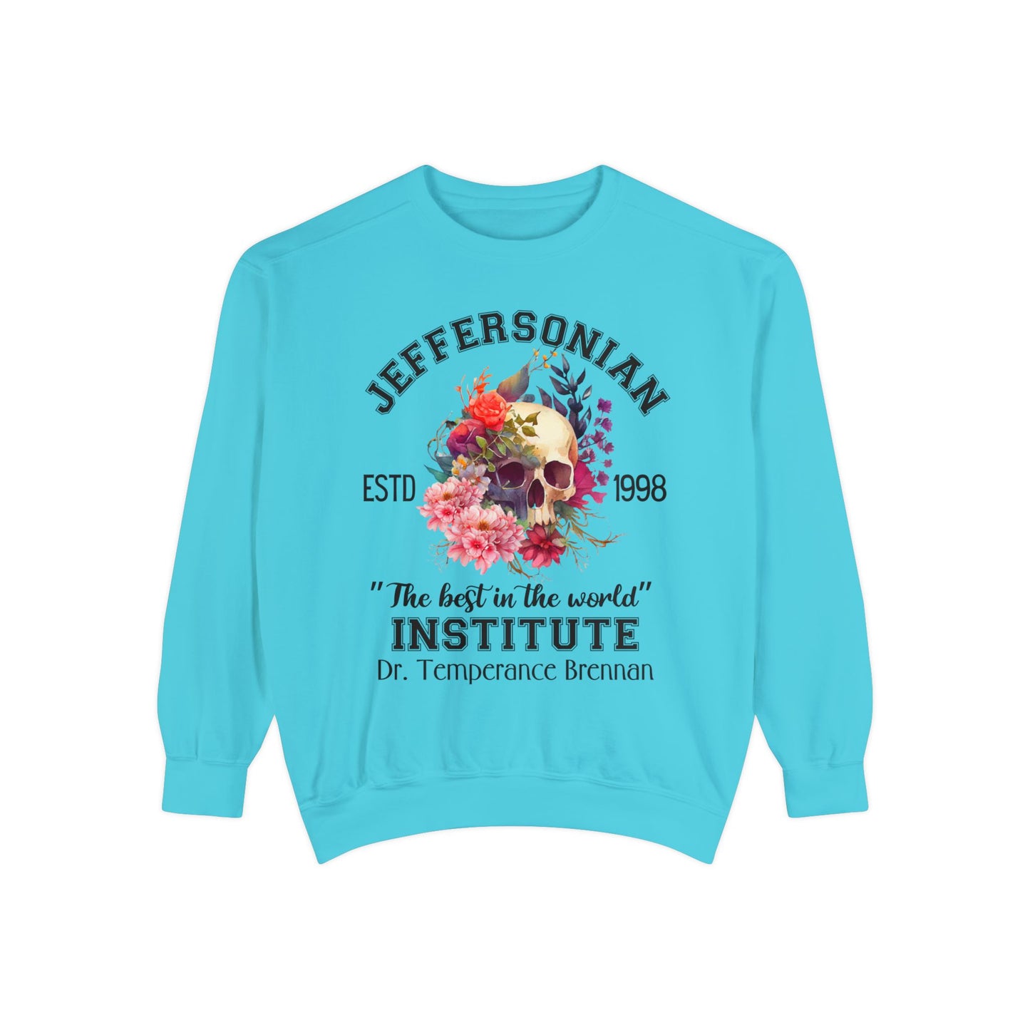 Comfort Colors® Bones TV Show Sweatshirt