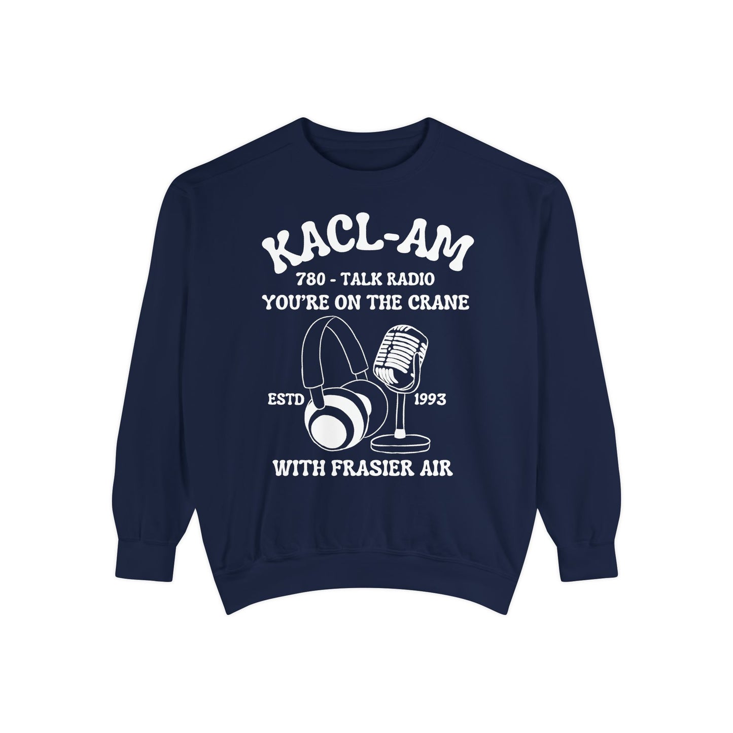 Comfort Colors® Frasier TV Show Sweatshirt