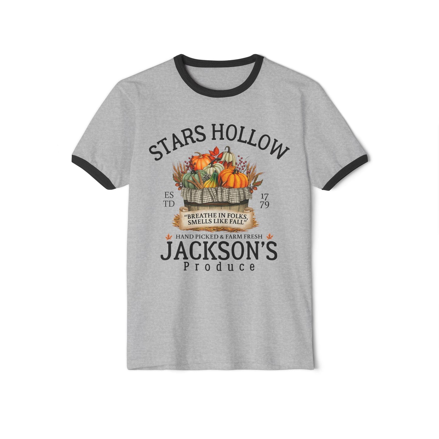 Gilmore Girls Shirt - Jackson's Produce at Stars Hollow
