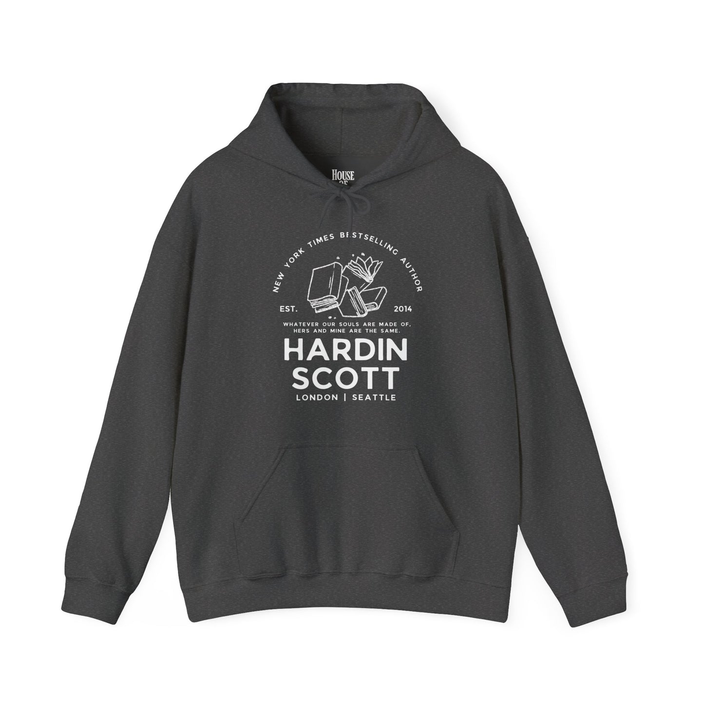 After Series Book Hoodie - Hardin Scott