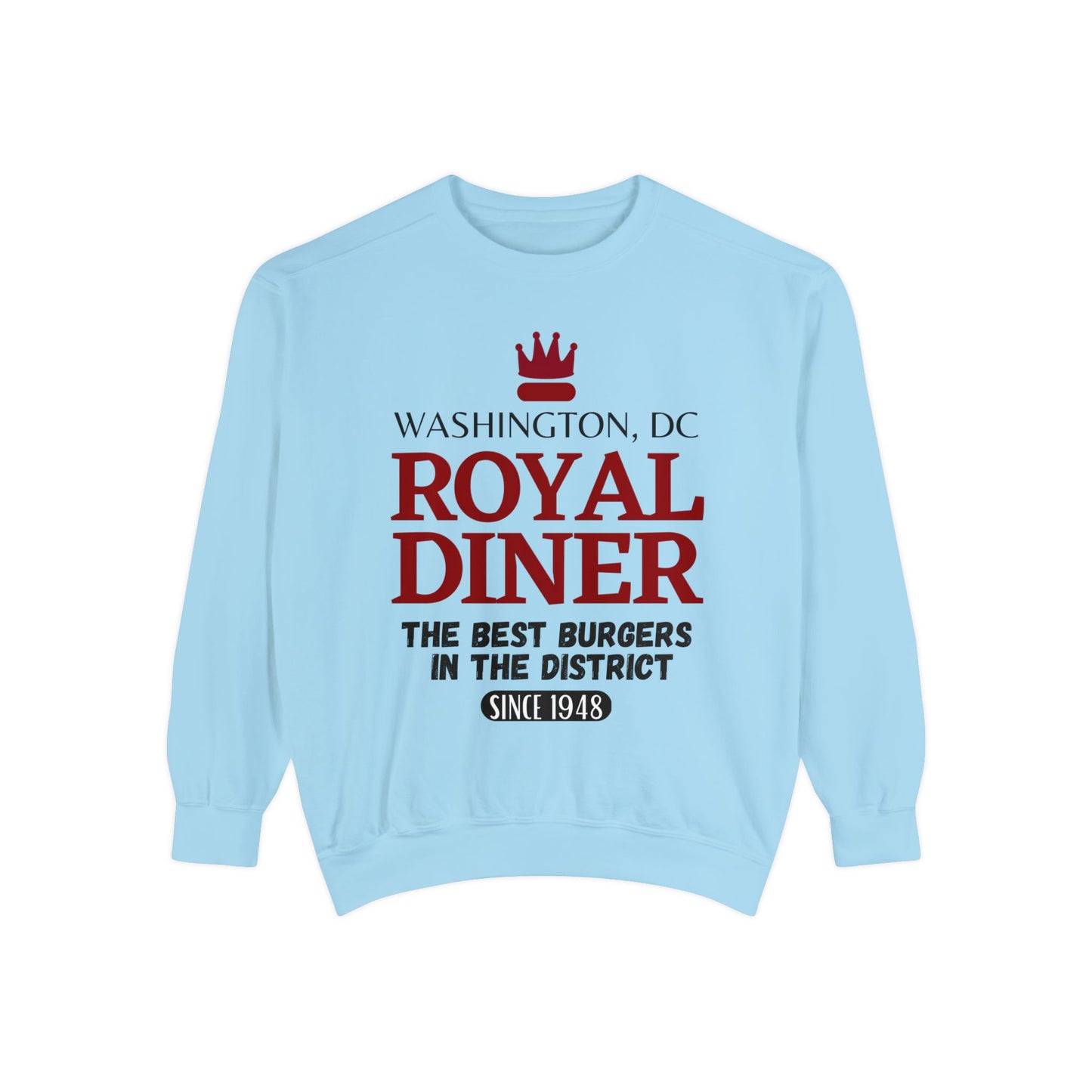Comfort Colors® Bones TV Show Sweatshirt