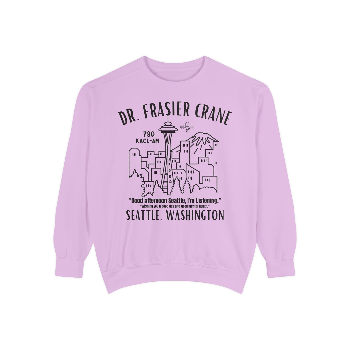 Comfort Colors® Frasier TV Show Sweatshirt