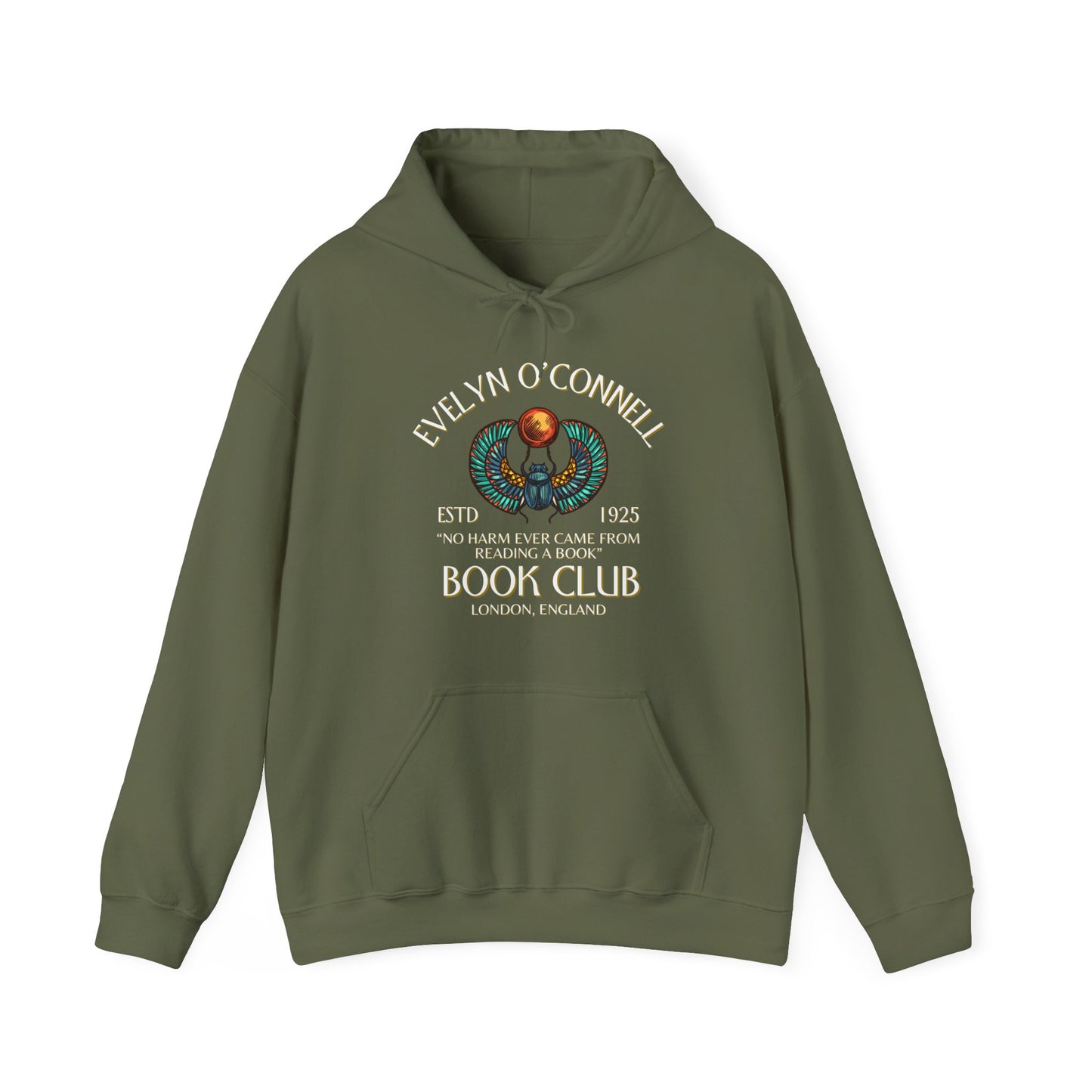 The Mummy 1999 Hoodie