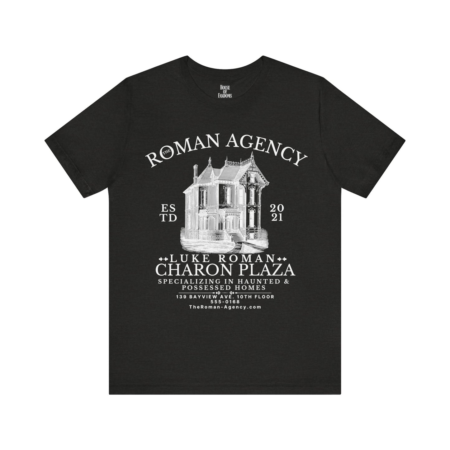 SurrealEstate TV Show Shirt