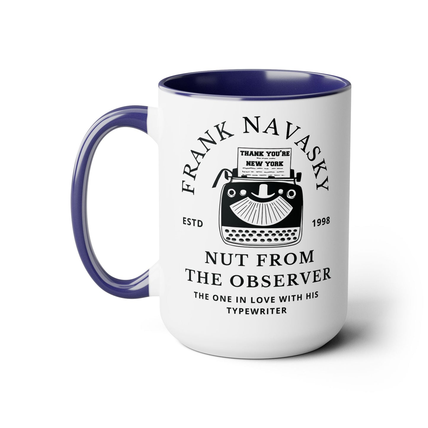 You've Got Mail Movie Coffee Mug Colored Mug 15 oz