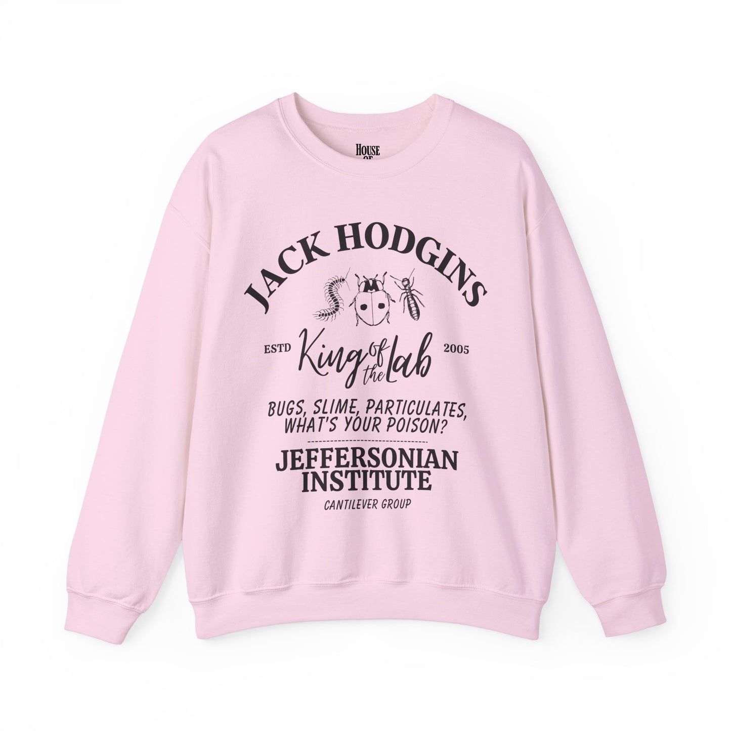 Bones TV Show Sweatshirt